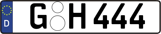 G-H444