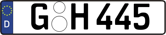 G-H445