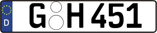 G-H451