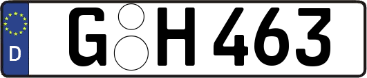 G-H463