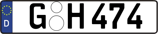 G-H474