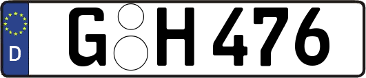 G-H476