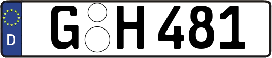 G-H481