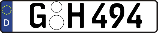 G-H494
