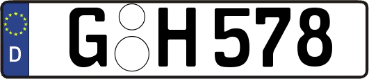 G-H578