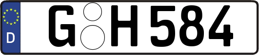 G-H584