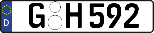 G-H592