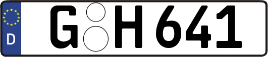 G-H641