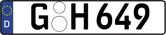 G-H649