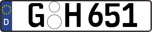 G-H651