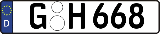 G-H668