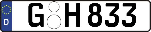 G-H833