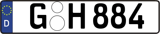 G-H884