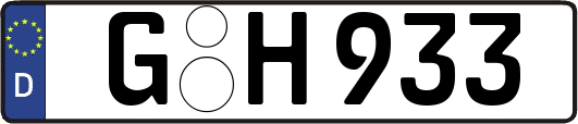G-H933