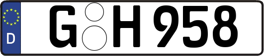 G-H958