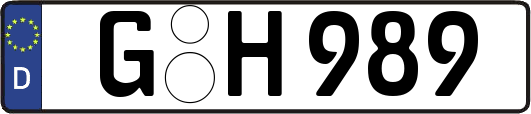 G-H989