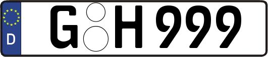 G-H999