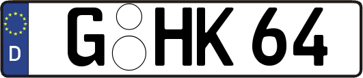 G-HK64