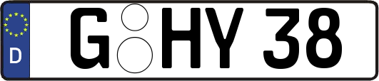 G-HY38