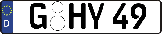 G-HY49