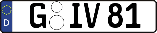 G-IV81