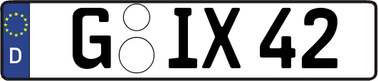 G-IX42