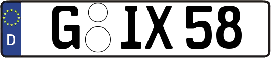 G-IX58