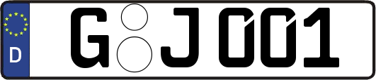 G-J001
