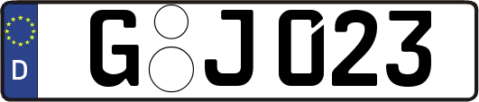 G-J023