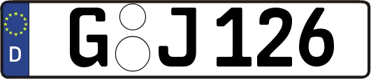 G-J126