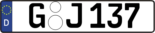 G-J137