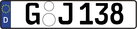 G-J138