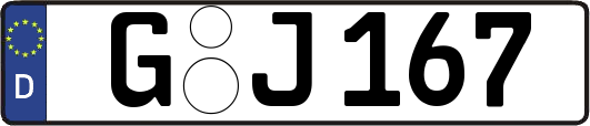 G-J167