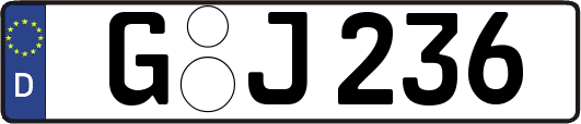 G-J236