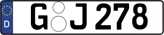 G-J278