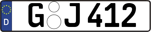 G-J412