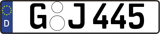 G-J445
