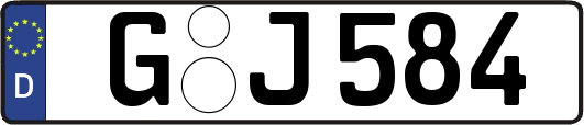 G-J584