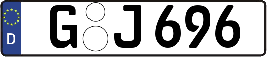 G-J696