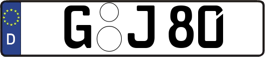 G-J80