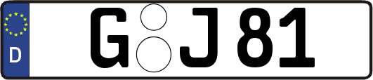 G-J81