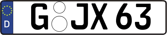 G-JX63