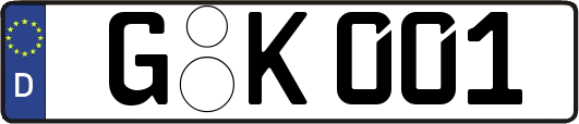 G-K001