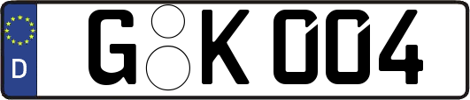 G-K004