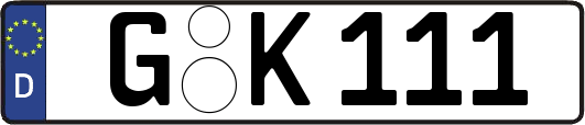 G-K111