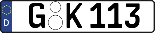 G-K113