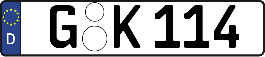 G-K114