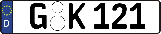 G-K121