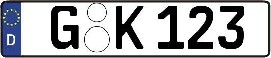 G-K123