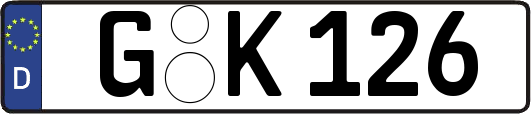 G-K126